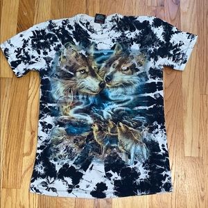 Kids Wolf Tshirt